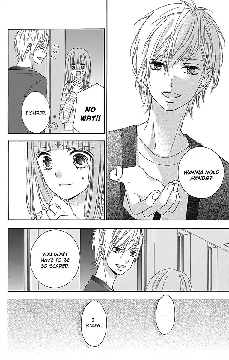 Tsubasa to Hotaru Chapter 31 page 12 - Chapter 31: Day 31