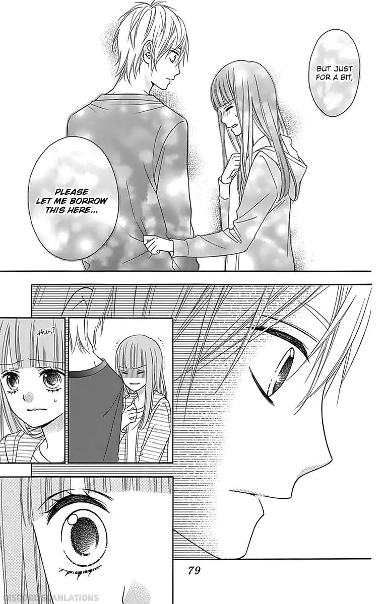 Tsubasa to Hotaru Chapter 31 page 13 - Chapter 31: Day 31