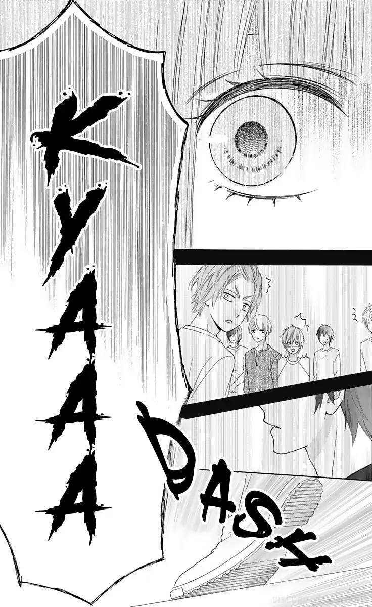 Tsubasa to Hotaru Chapter 31 page 18 - Chapter 31: Day 31