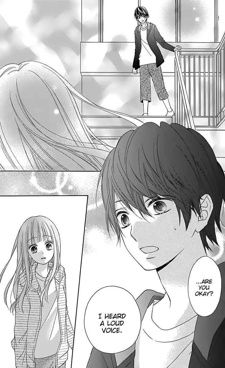 Tsubasa to Hotaru Chapter 31 page 20 - Chapter 31: Day 31