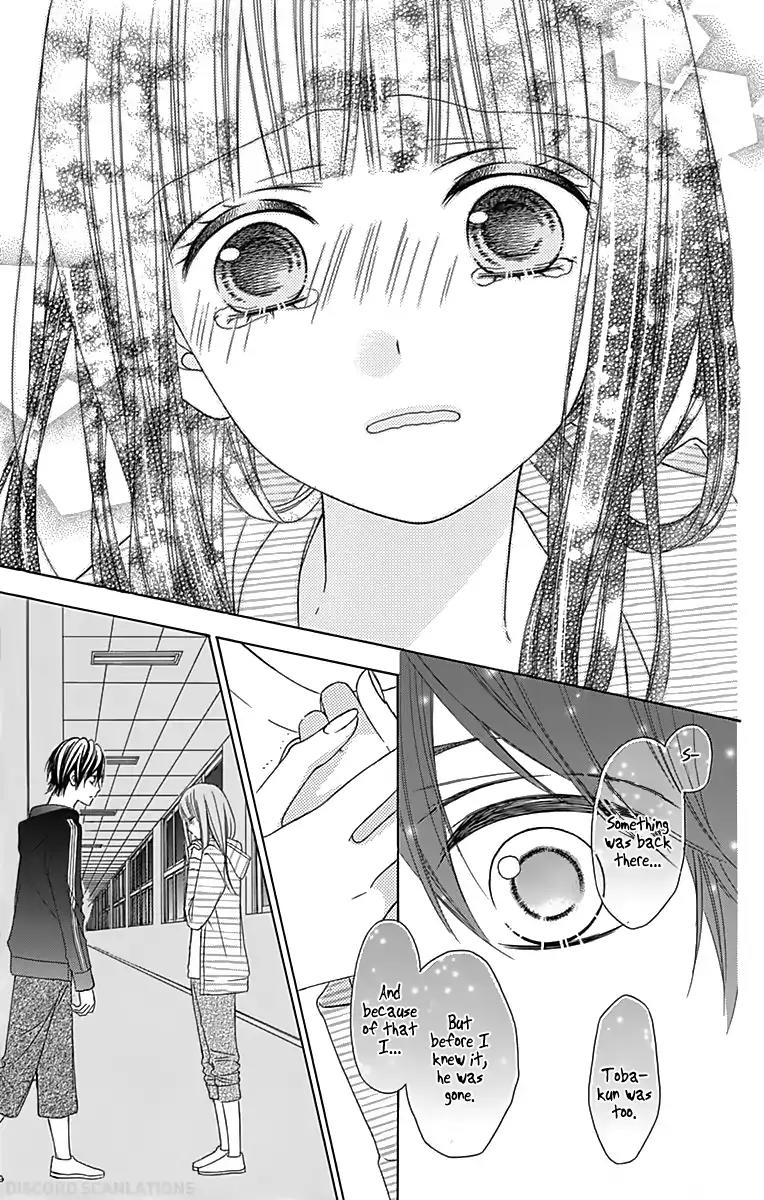 Tsubasa to Hotaru Chapter 31 page 21 - Chapter 31: Day 31