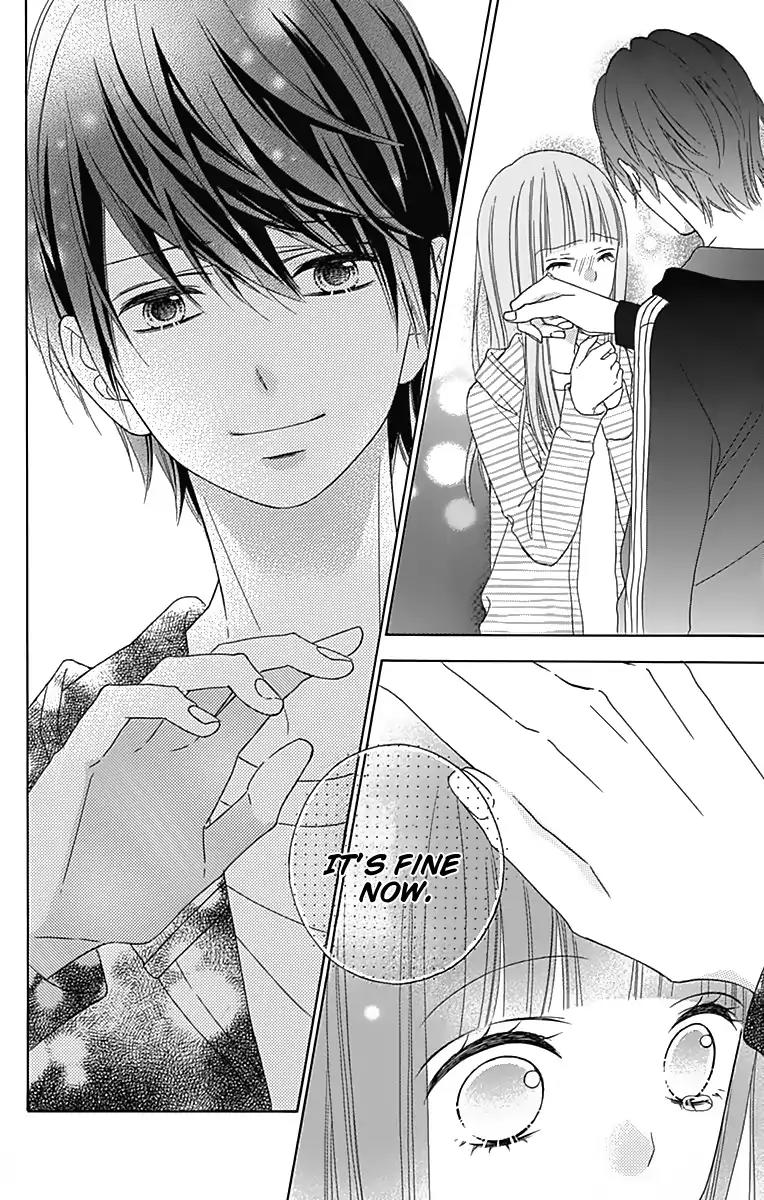 Tsubasa to Hotaru Chapter 31 page 22 - Chapter 31: Day 31