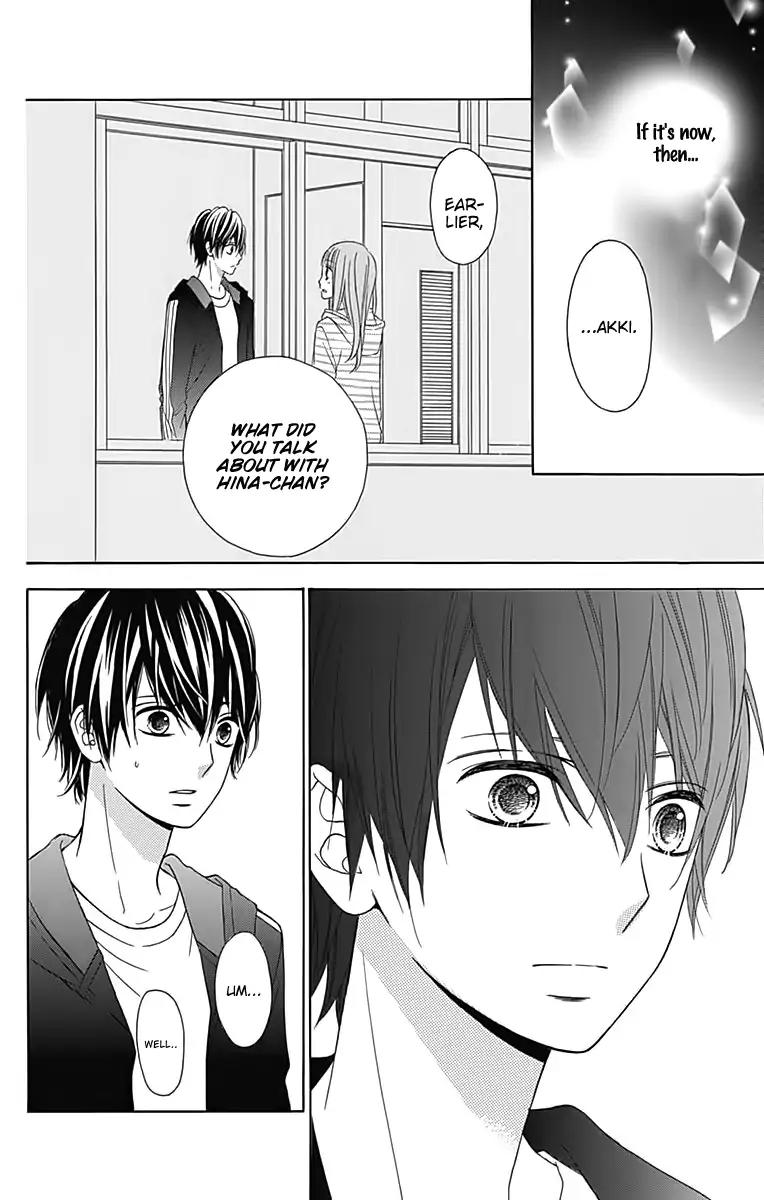 Tsubasa to Hotaru Chapter 31 page 26 - Chapter 31: Day 31