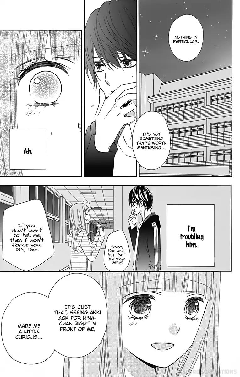 Tsubasa to Hotaru Chapter 31 page 27 - Chapter 31: Day 31