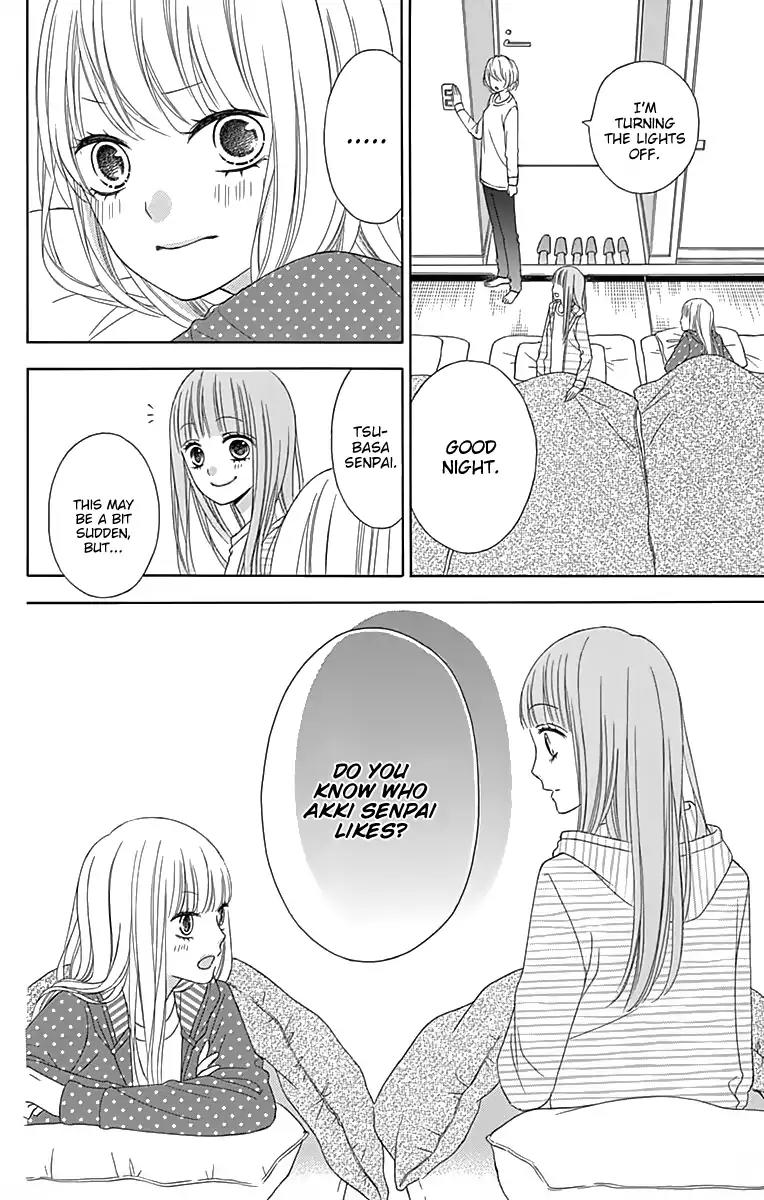 Tsubasa to Hotaru Chapter 31 page 30 - Chapter 31: Day 31