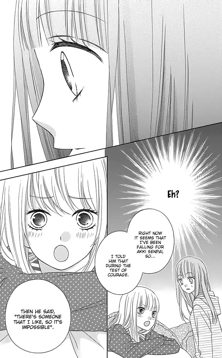 Tsubasa to Hotaru Chapter 31 page 31 - Chapter 31: Day 31