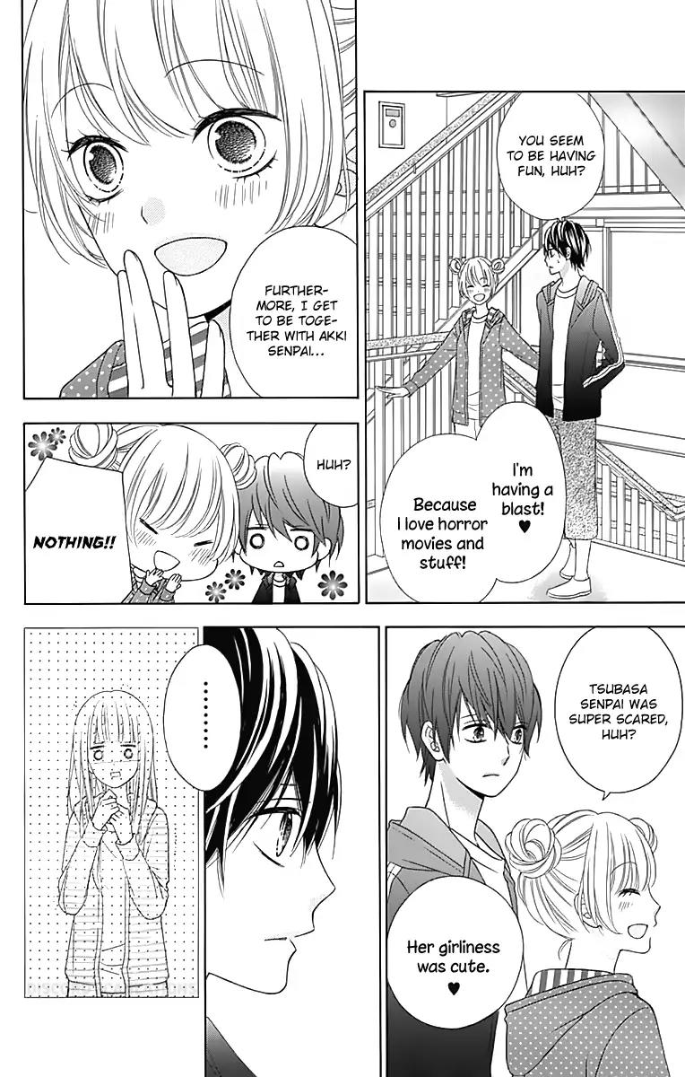 Tsubasa to Hotaru Chapter 31 page 6 - Chapter 31: Day 31