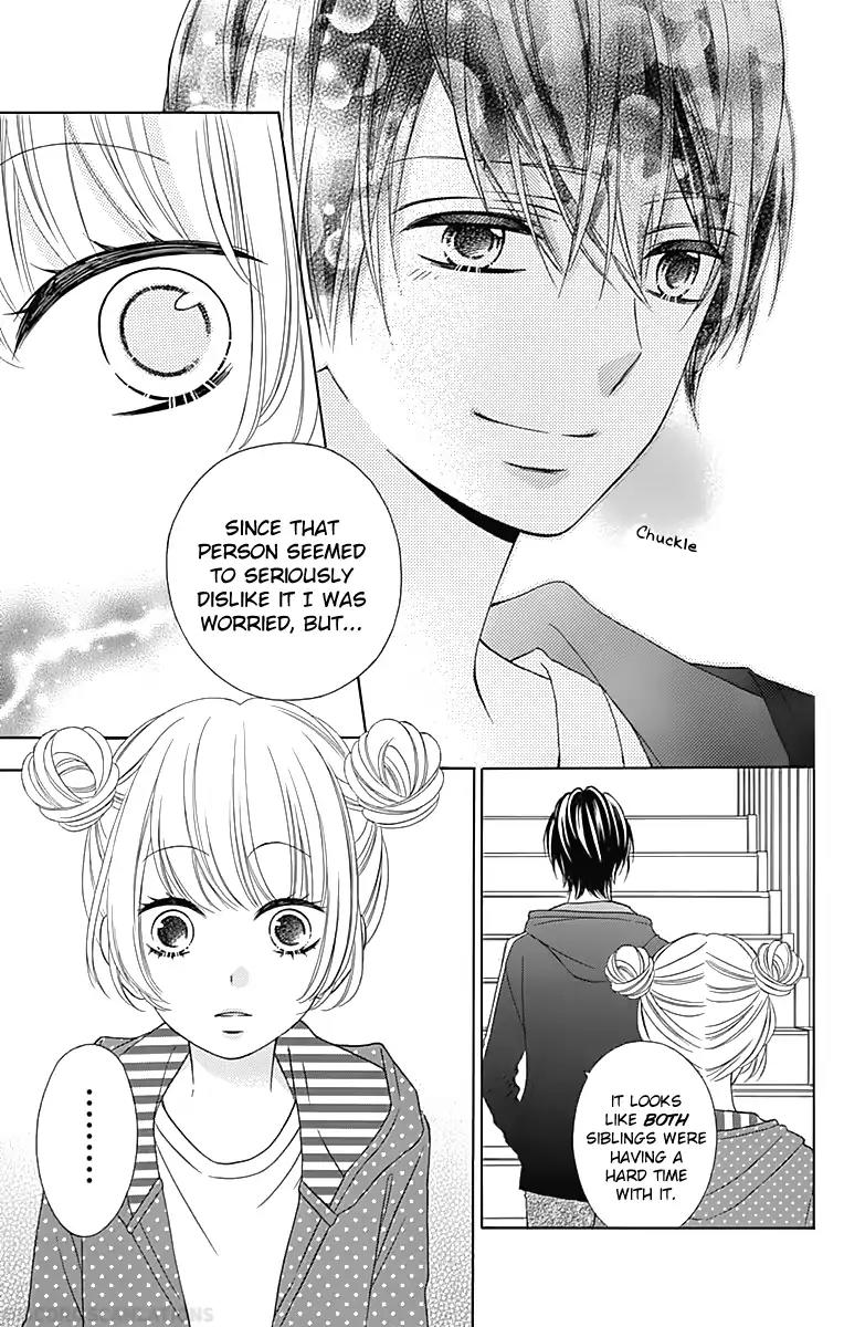 Tsubasa to Hotaru Chapter 31 page 7 - Chapter 31: Day 31