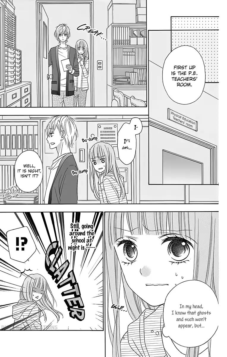 Tsubasa to Hotaru Chapter 31 page 9 - Chapter 31: Day 31