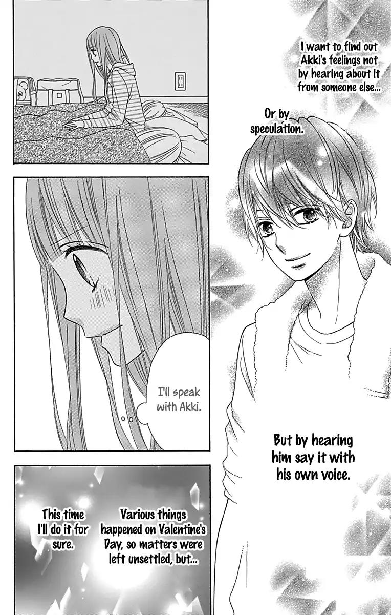 Tsubasa to Hotaru Chapter 32 page 10 - Chapter 32: Day 32