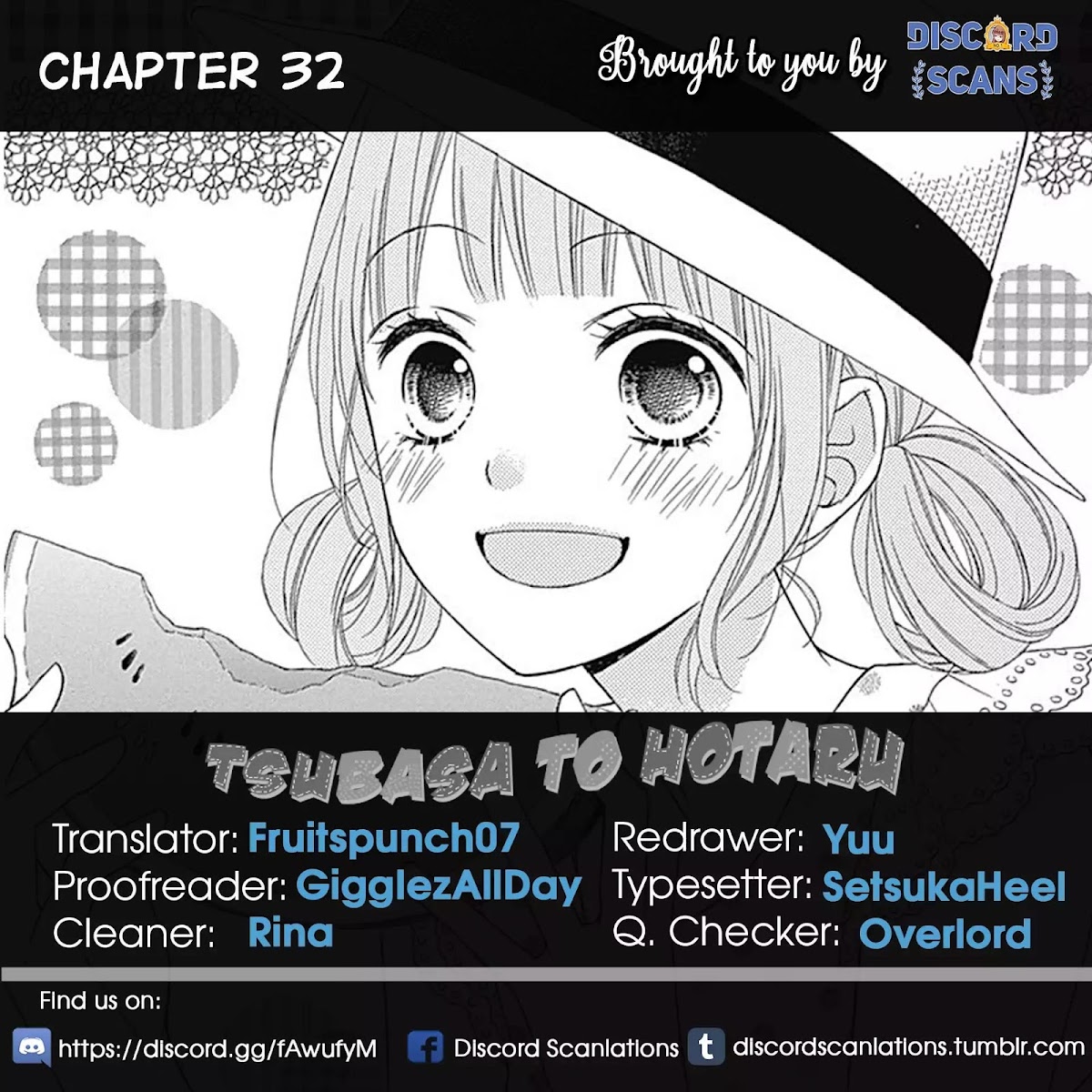 Tsubasa to Hotaru Chapter 32 page 2 - Chapter 32: Day 32