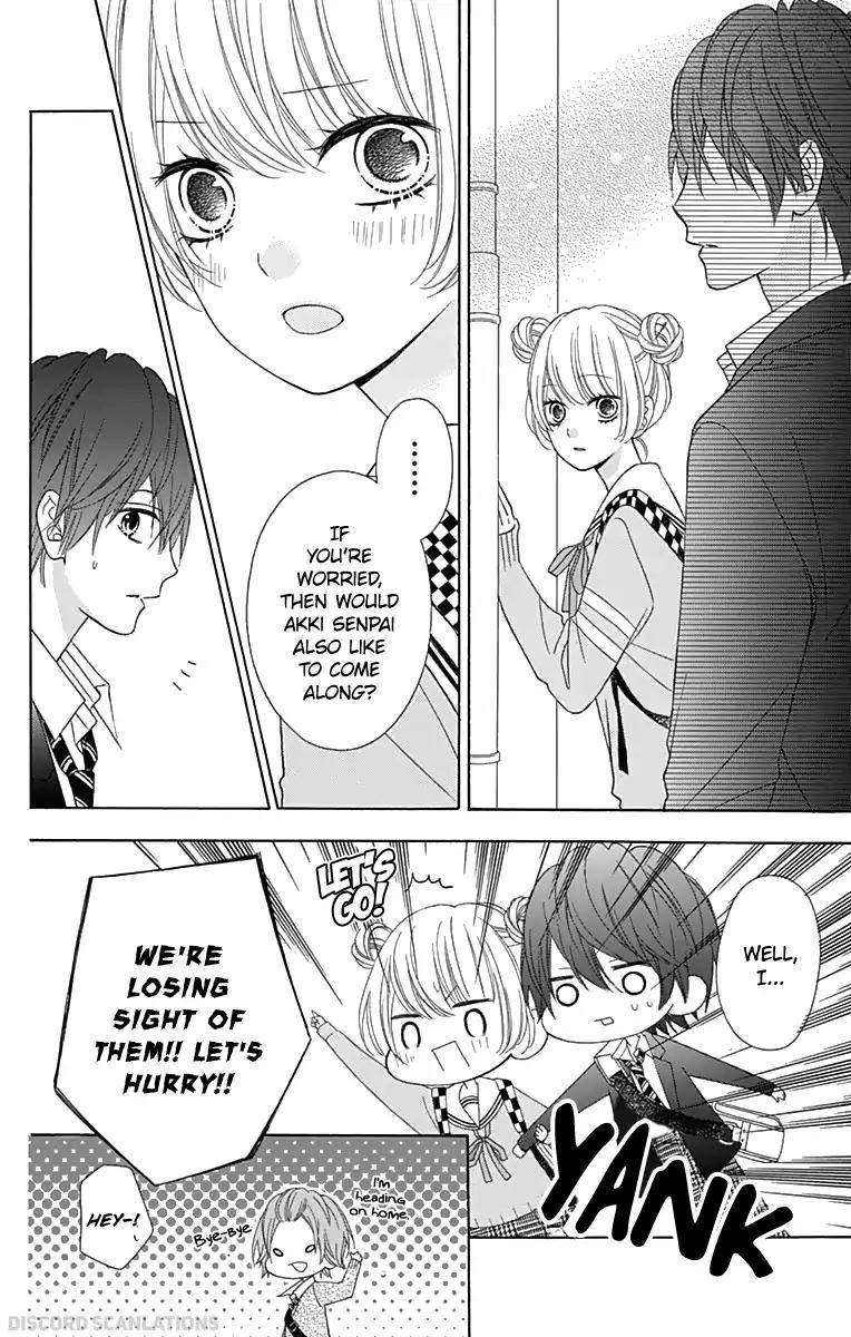 Tsubasa to Hotaru Chapter 32 page 20 - Chapter 32: Day 32
