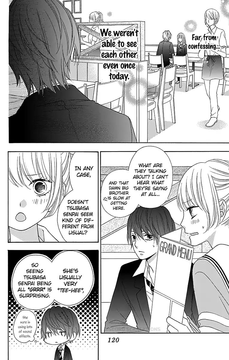 Tsubasa to Hotaru Chapter 32 page 24 - Chapter 32: Day 32