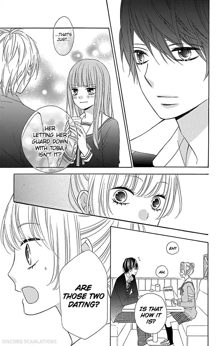 Tsubasa to Hotaru Chapter 32 page 25 - Chapter 32: Day 32