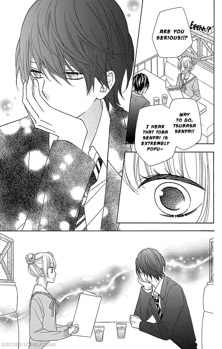 Tsubasa to Hotaru Chapter 32 page 27 - Chapter 32: Day 32