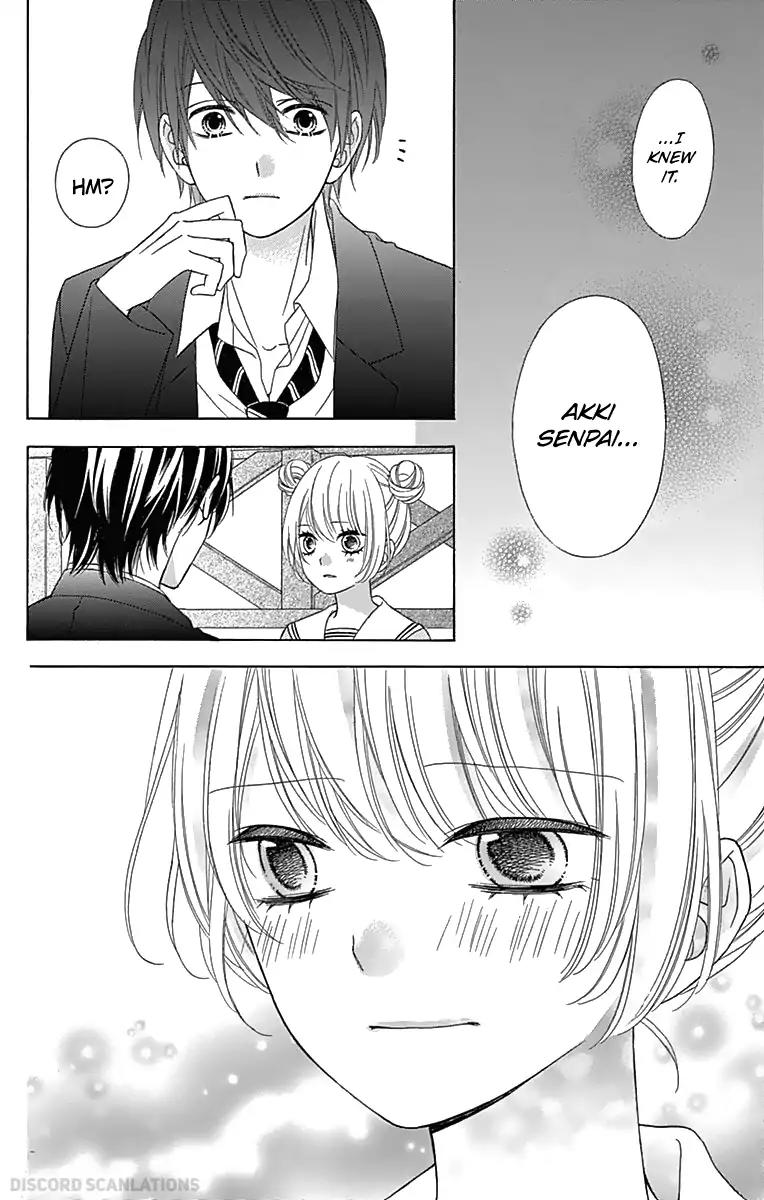 Tsubasa to Hotaru Chapter 32 page 28 - Chapter 32: Day 32