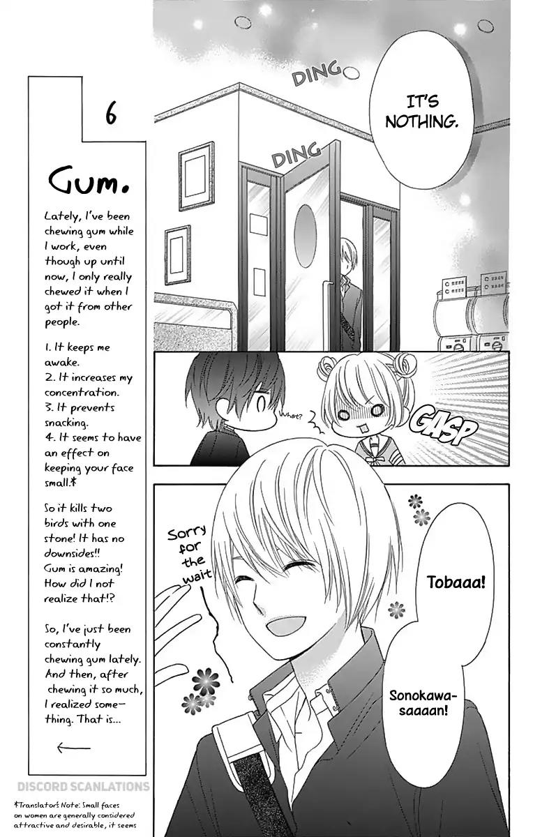 Tsubasa to Hotaru Chapter 32 page 29 - Chapter 32: Day 32