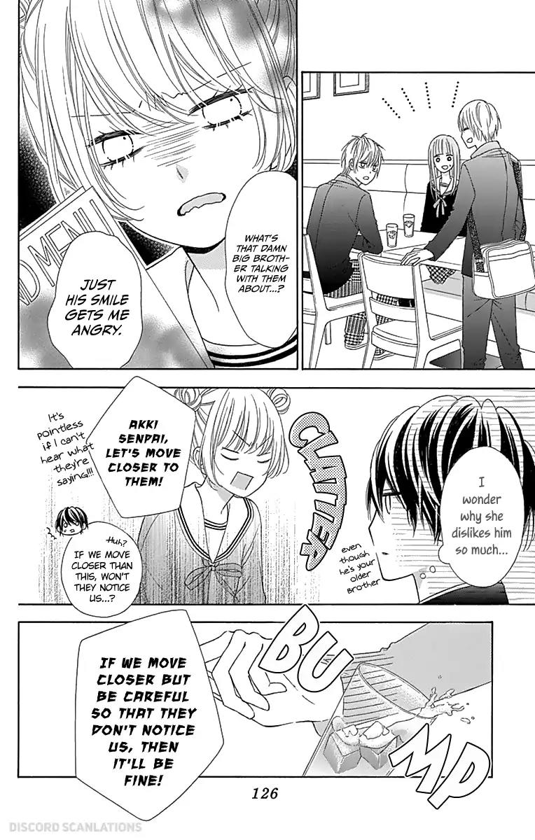 Tsubasa to Hotaru Chapter 32 page 30 - Chapter 32: Day 32