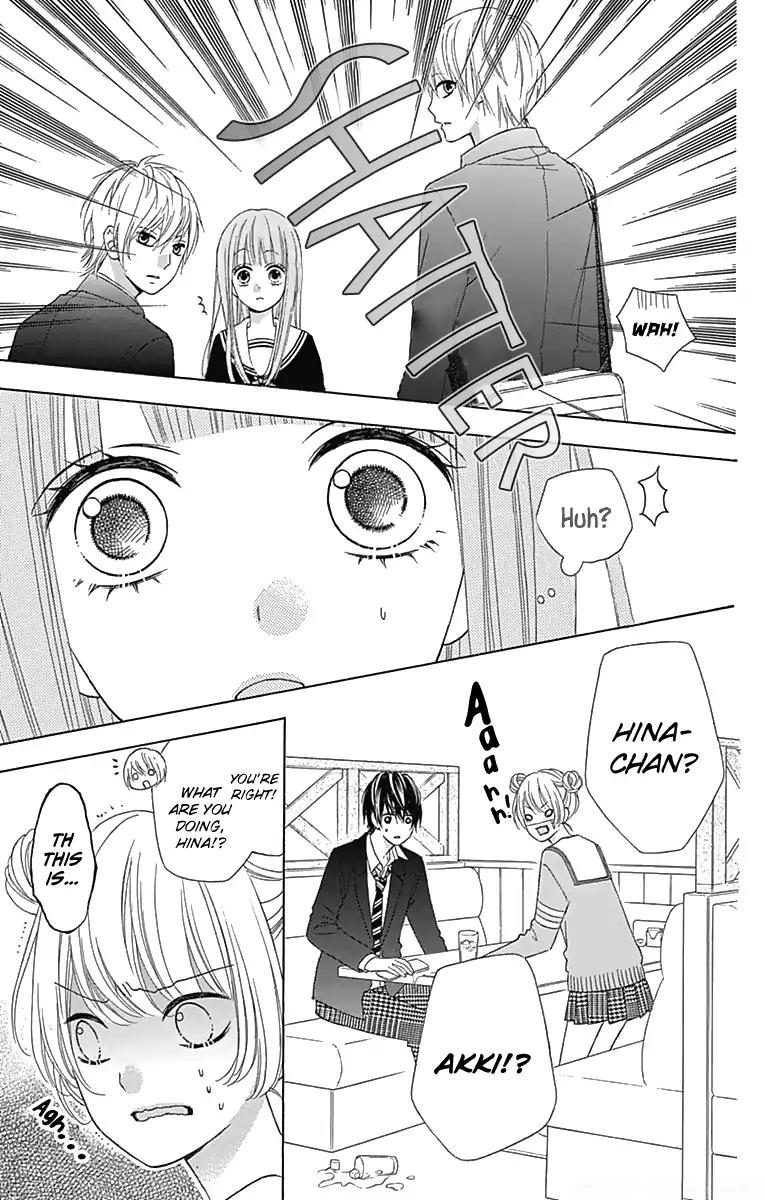 Tsubasa to Hotaru Chapter 32 page 31 - Chapter 32: Day 32