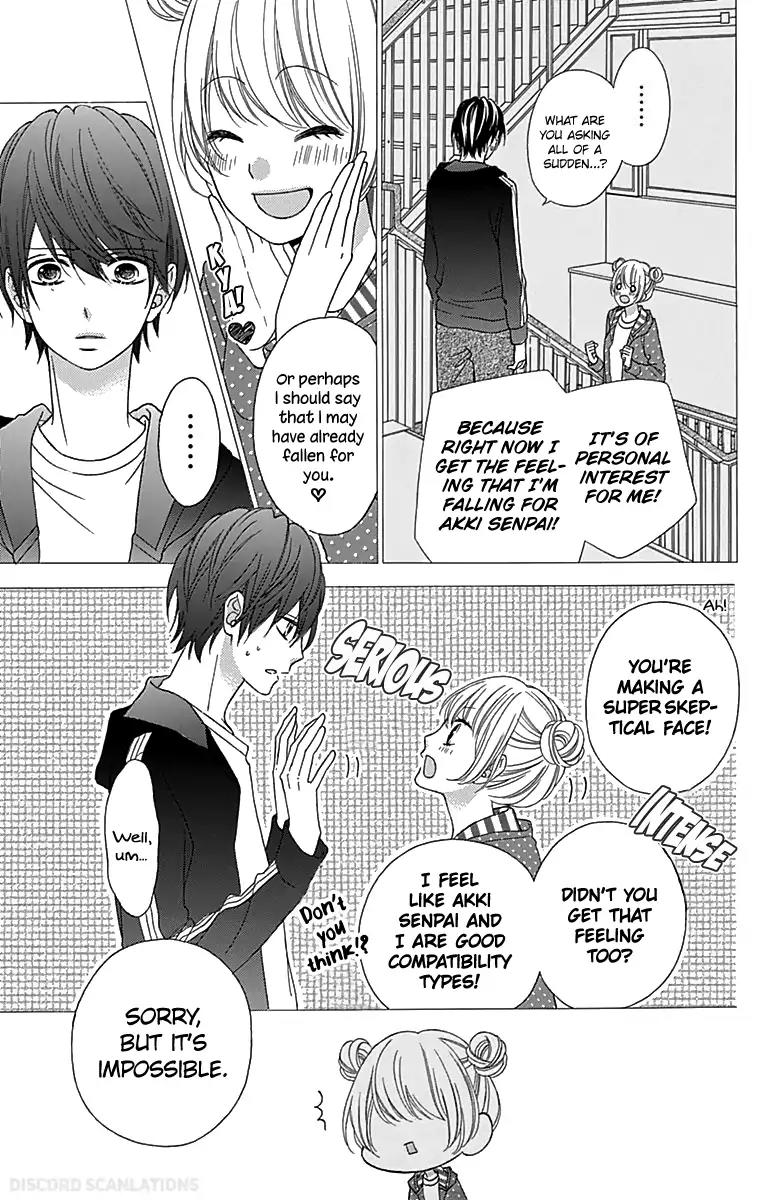 Tsubasa to Hotaru Chapter 32 page 5 - Chapter 32: Day 32