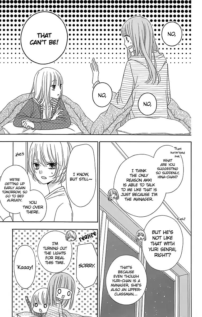 Tsubasa to Hotaru Chapter 32 page 7 - Chapter 32: Day 32