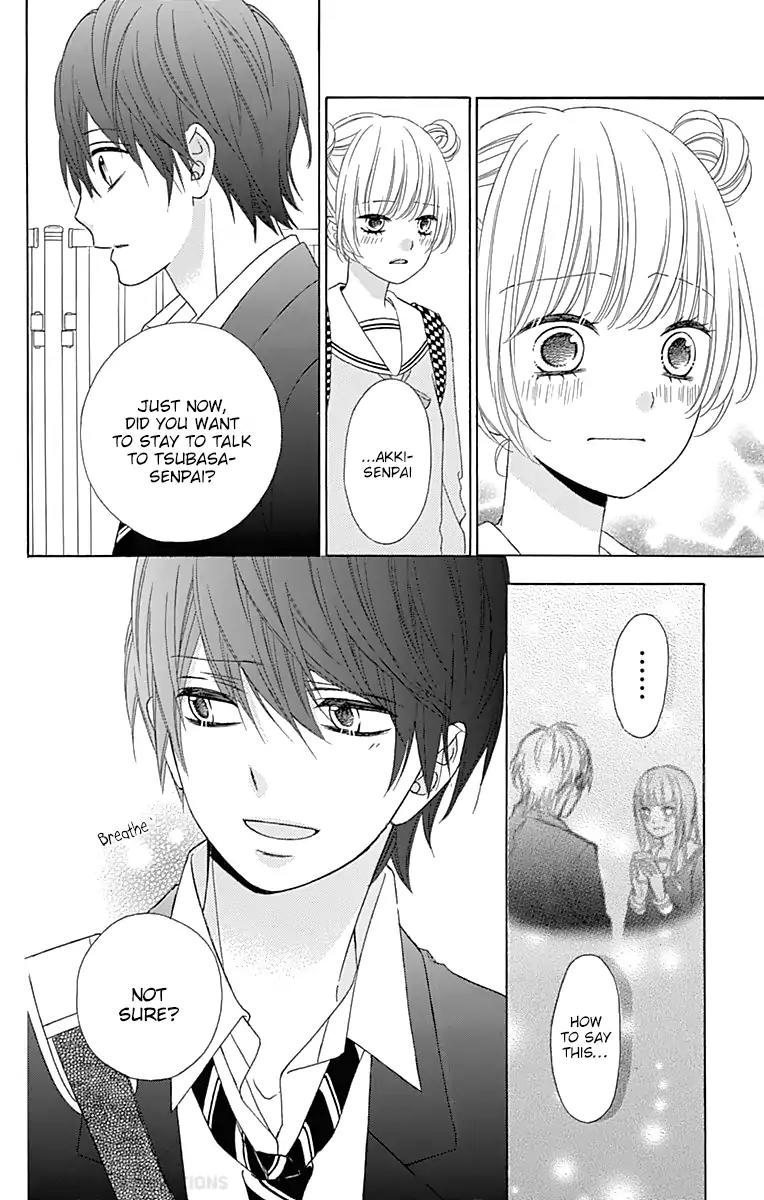 Tsubasa to Hotaru Chapter 33 page 10 - Chapter 33: Day 33