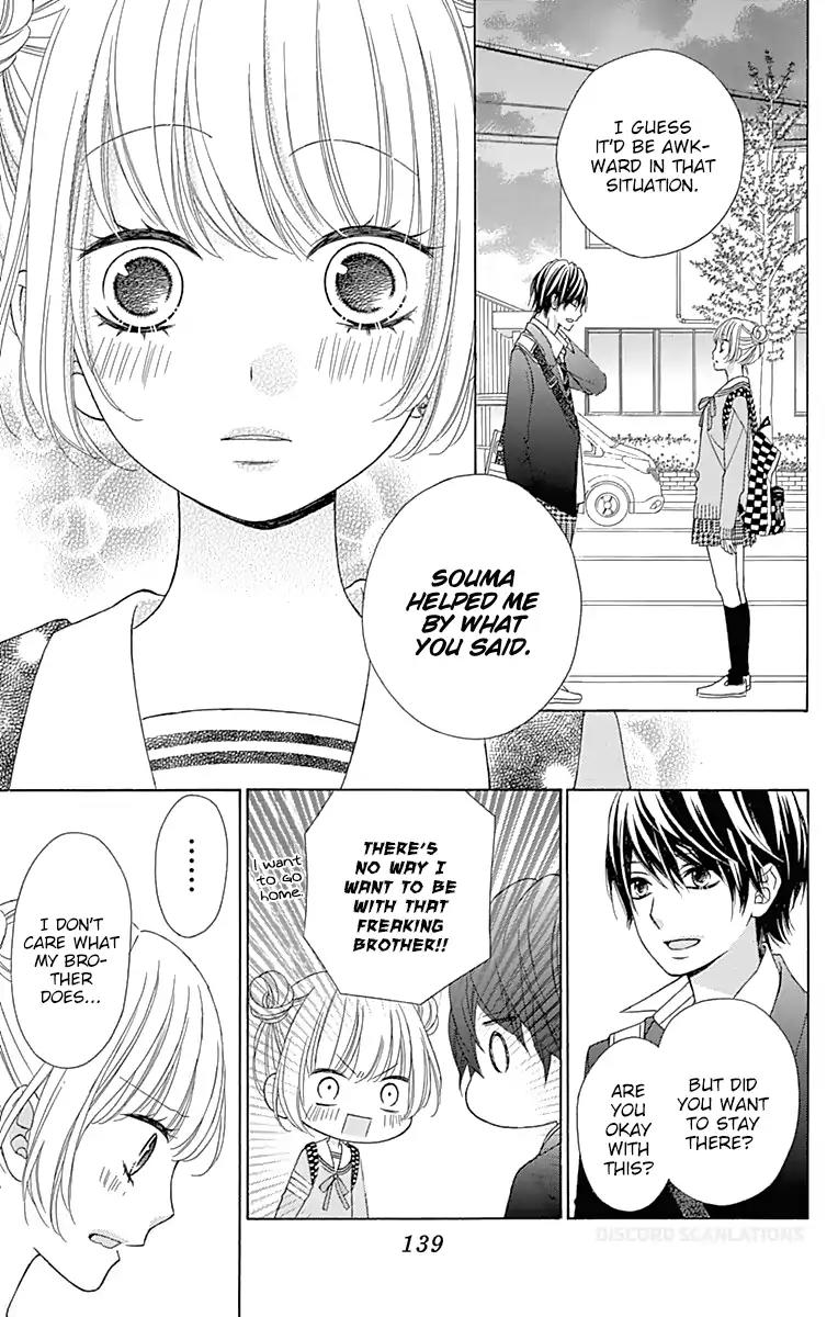 Tsubasa to Hotaru Chapter 33 page 11 - Chapter 33: Day 33