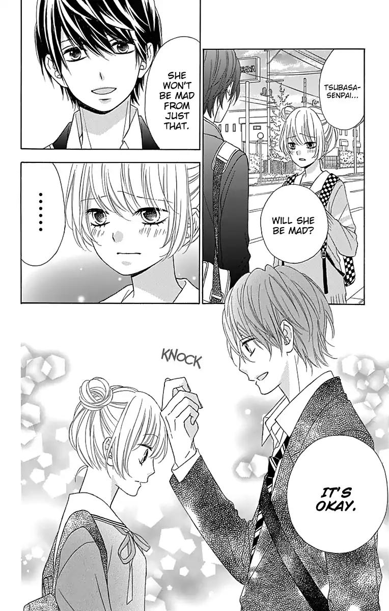 Tsubasa to Hotaru Chapter 33 page 12 - Chapter 33: Day 33