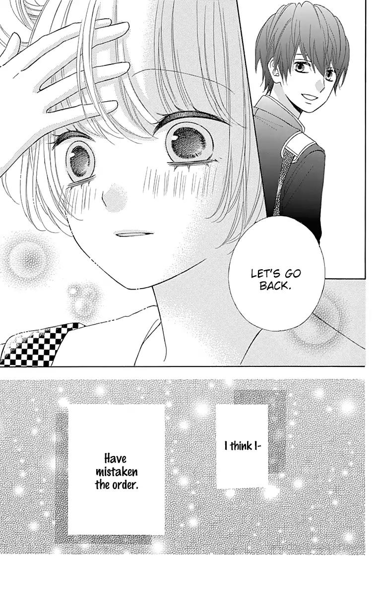 Tsubasa to Hotaru Chapter 33 page 13 - Chapter 33: Day 33