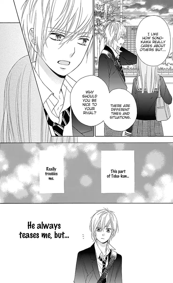 Tsubasa to Hotaru Chapter 33 page 18 - Chapter 33: Day 33