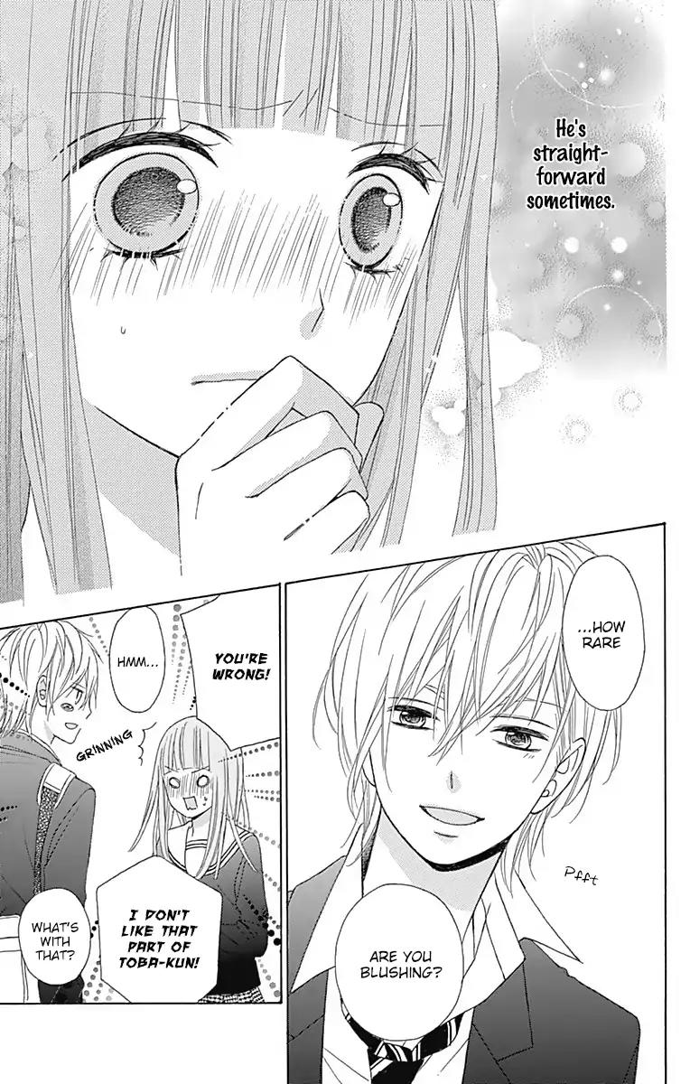 Tsubasa to Hotaru Chapter 33 page 19 - Chapter 33: Day 33