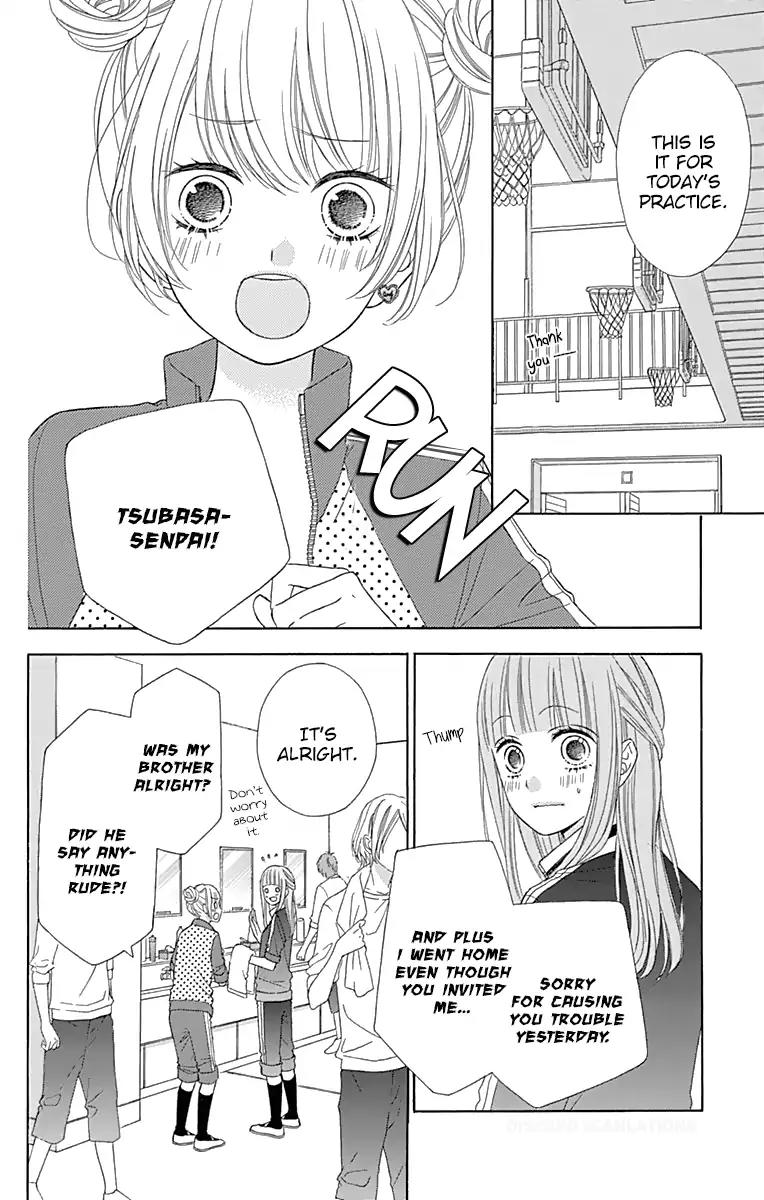 Tsubasa to Hotaru Chapter 33 page 22 - Chapter 33: Day 33