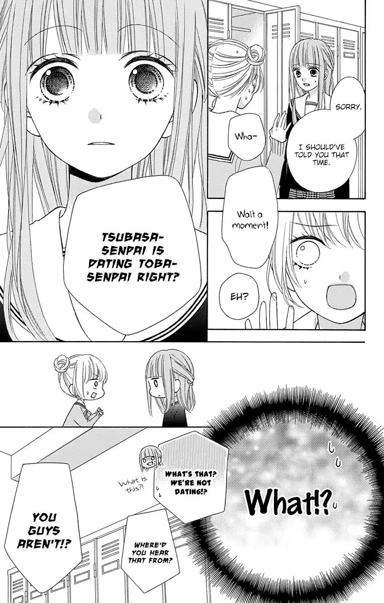 Tsubasa to Hotaru Chapter 33 page 27 - Chapter 33: Day 33