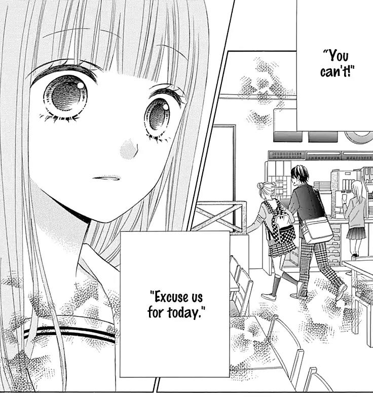 Tsubasa to Hotaru Chapter 33 page 4 - Chapter 33: Day 33