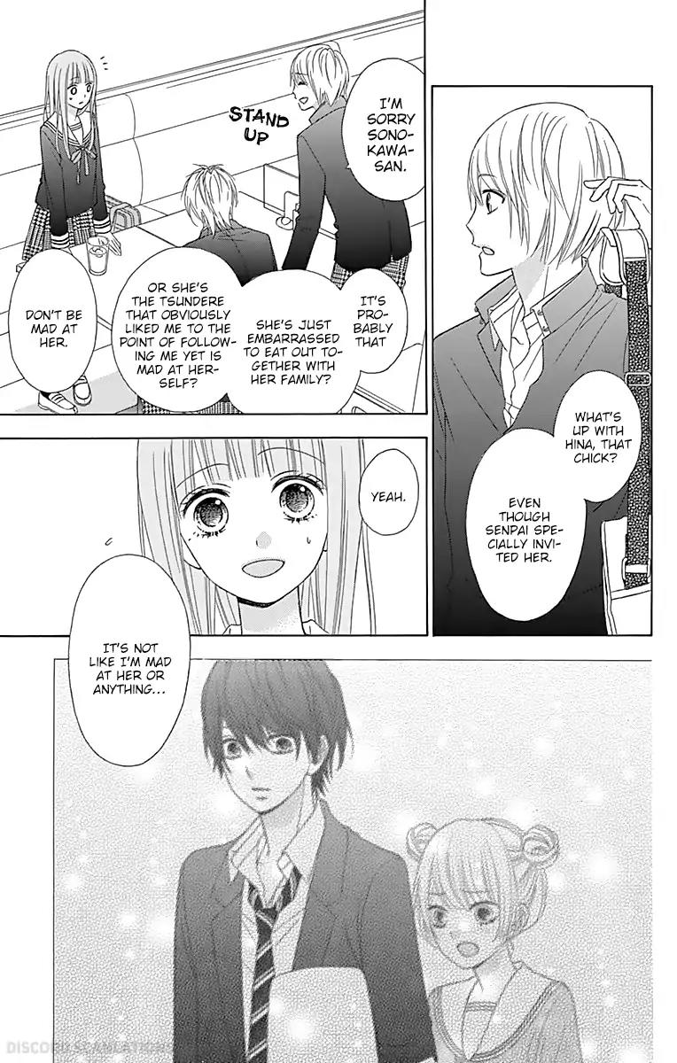 Tsubasa to Hotaru Chapter 33 page 5 - Chapter 33: Day 33