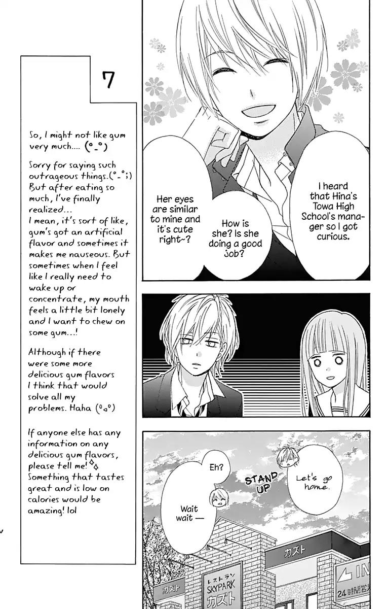 Tsubasa to Hotaru Chapter 33 page 7 - Chapter 33: Day 33