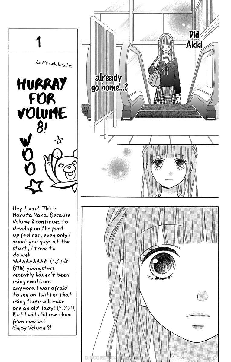 Tsubasa to Hotaru Chapter 34 page 18 - Chapter 34: Day 34