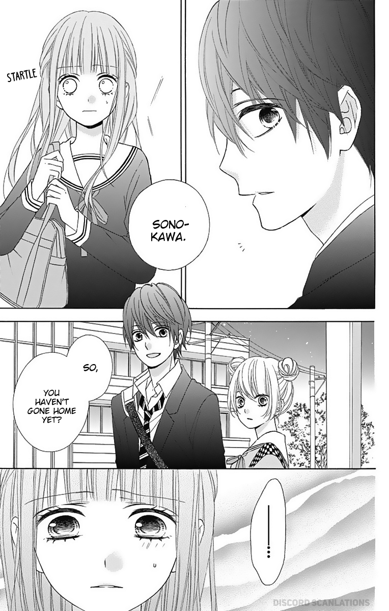 Tsubasa to Hotaru Chapter 34 page 20 - Chapter 34: Day 34