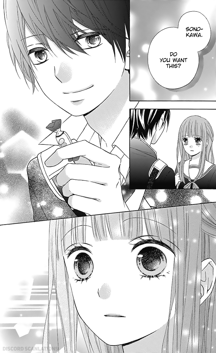 Tsubasa to Hotaru Chapter 34 page 23 - Chapter 34: Day 34