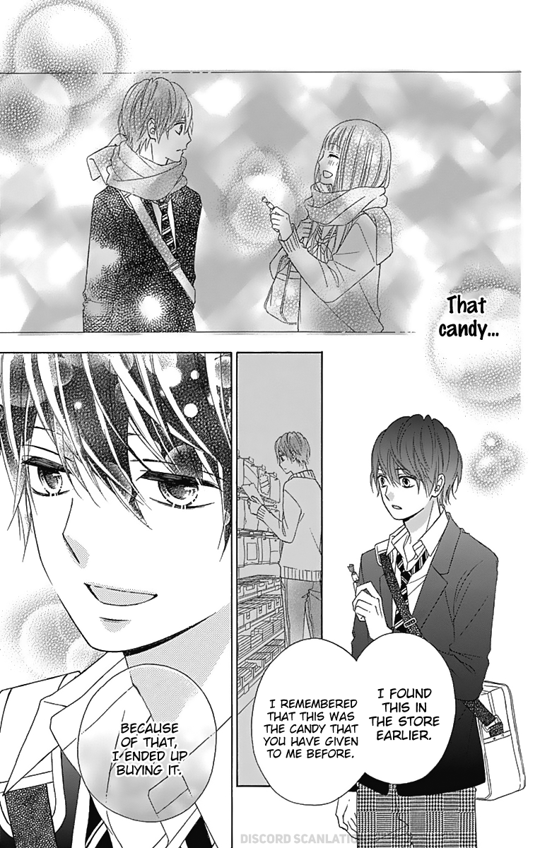 Tsubasa to Hotaru Chapter 34 page 24 - Chapter 34: Day 34