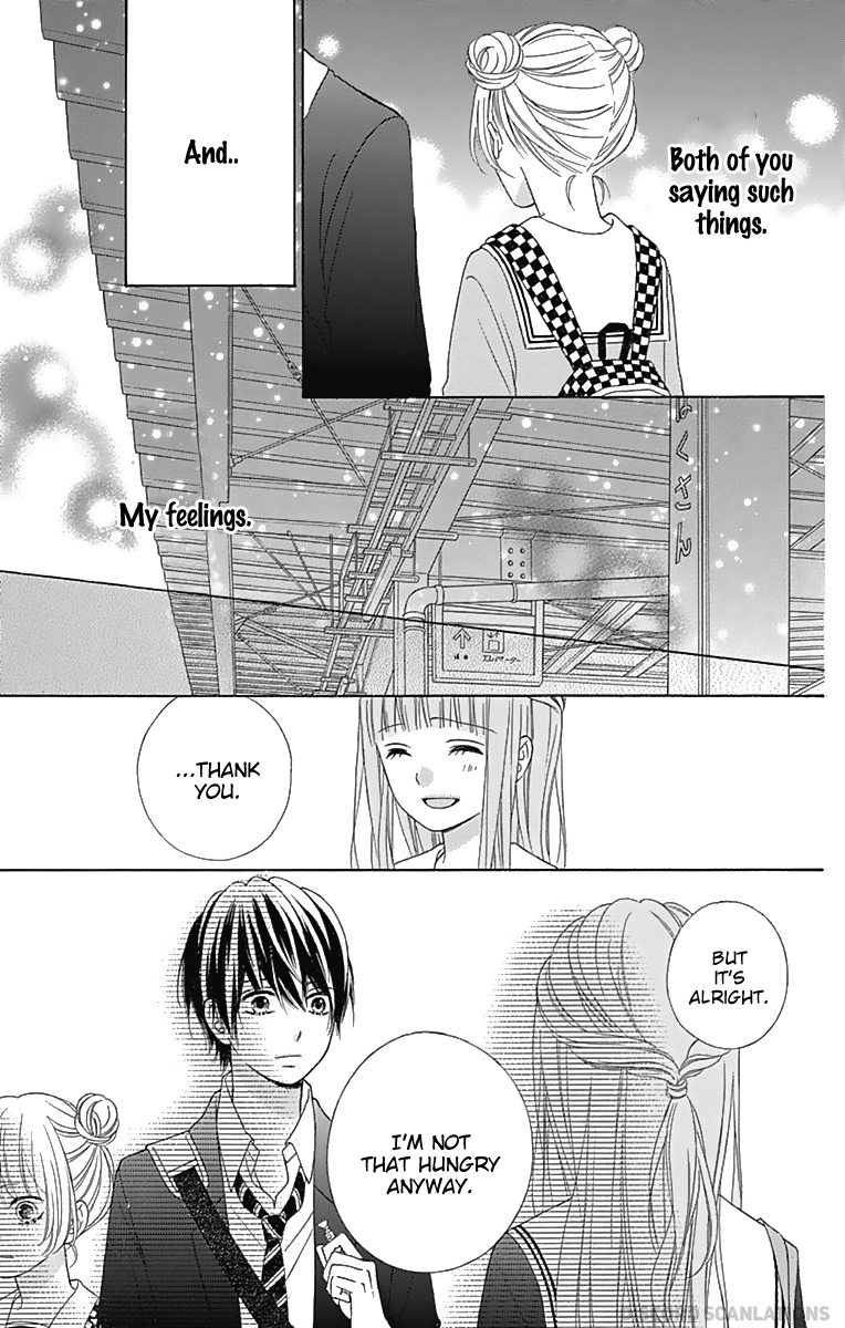 Tsubasa to Hotaru Chapter 34 page 26 - Chapter 34: Day 34
