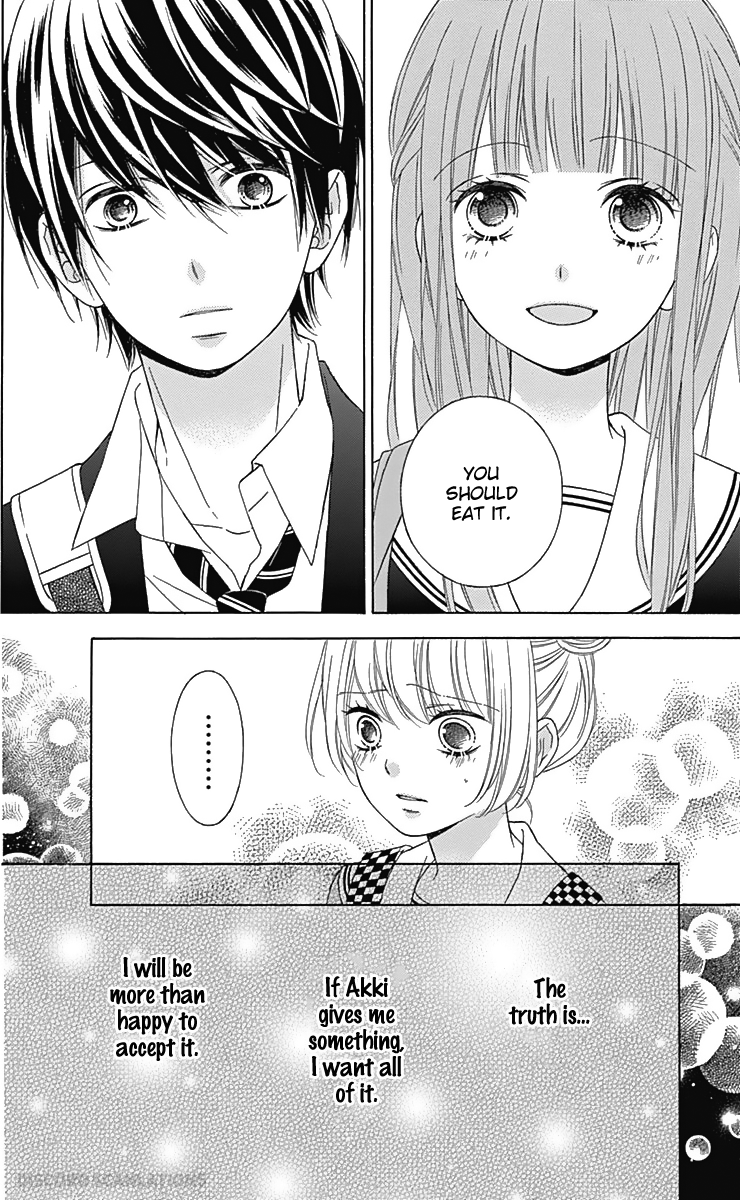 Tsubasa to Hotaru Chapter 34 page 27 - Chapter 34: Day 34