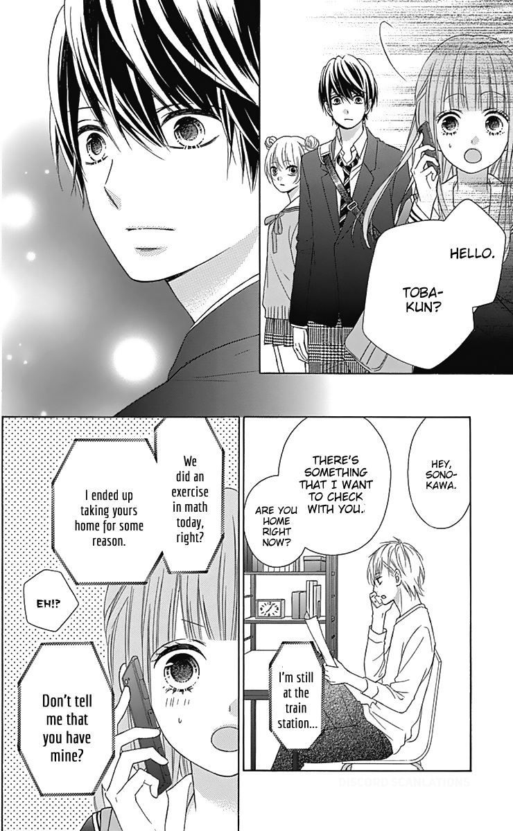 Tsubasa to Hotaru Chapter 34 page 29 - Chapter 34: Day 34