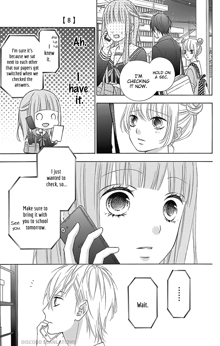 Tsubasa to Hotaru Chapter 34 page 30 - Chapter 34: Day 34