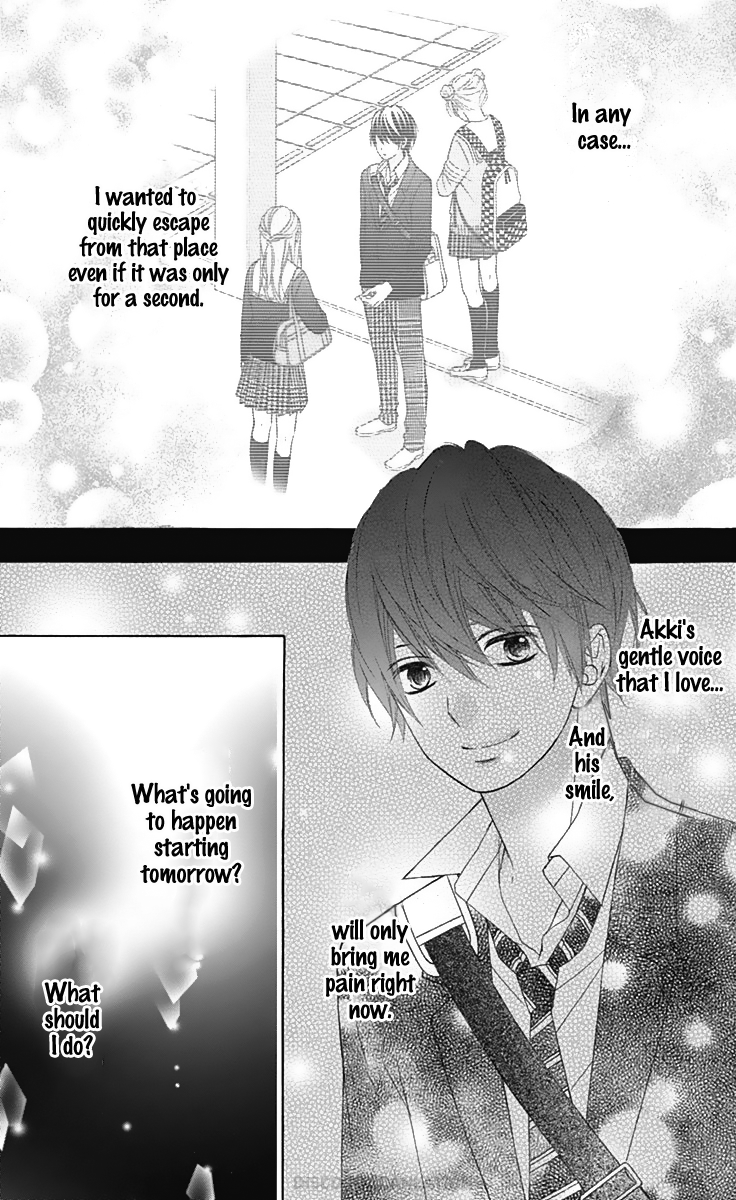 Tsubasa to Hotaru Chapter 34 page 36 - Chapter 34: Day 34