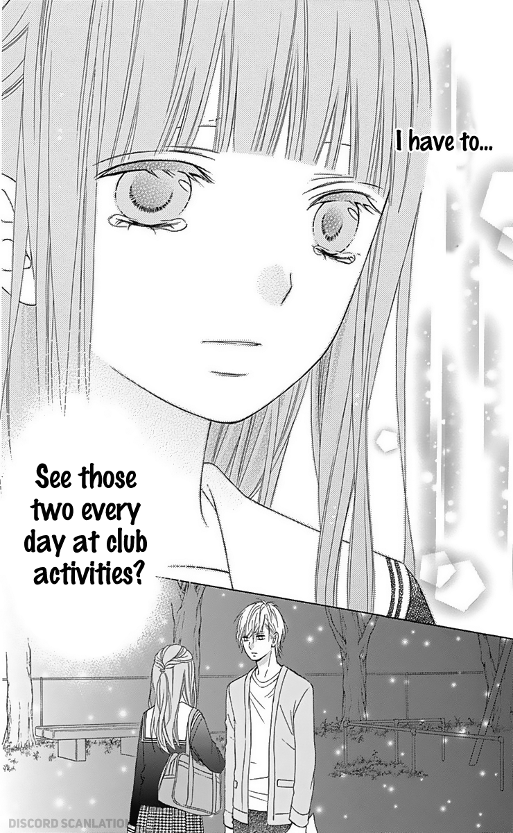 Tsubasa to Hotaru Chapter 34 page 37 - Chapter 34: Day 34