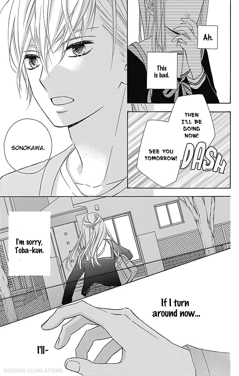 Tsubasa to Hotaru Chapter 34 page 38 - Chapter 34: Day 34
