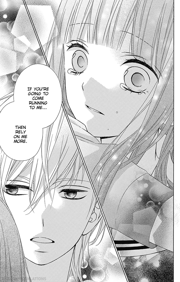 Tsubasa to Hotaru Chapter 34 page 39 - Chapter 34: Day 34