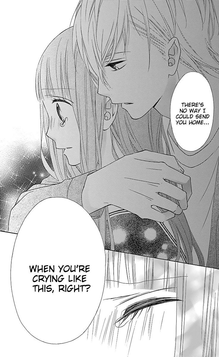 Tsubasa to Hotaru Chapter 34 page 40 - Chapter 34: Day 34
