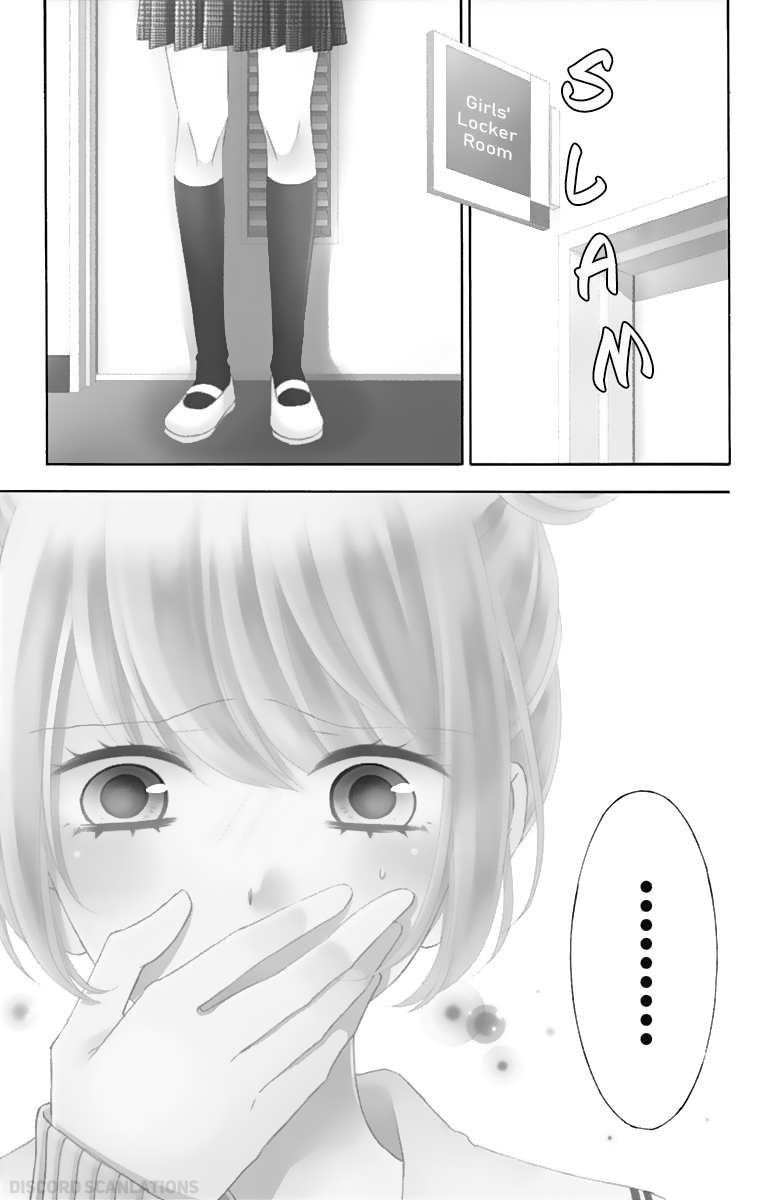 Tsubasa to Hotaru Chapter 34 page 7 - Chapter 34: Day 34